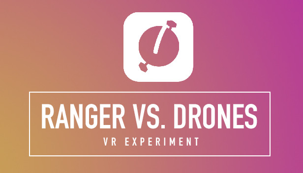 RANGER VS. DRONES Steam capsule image