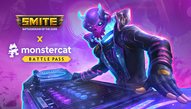 Smite X Monstercat Plus Bundle を購入する