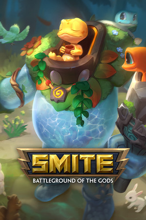 SMITE Gecko Guardian Bundle