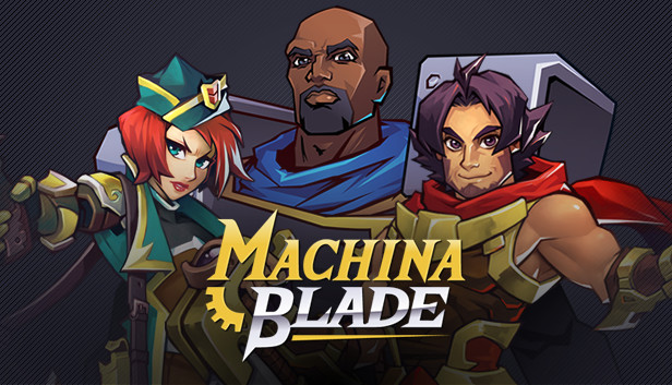 Machina Blade Steam capsule image