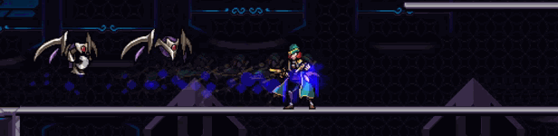 Machina Blade