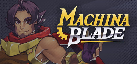 Machina Blade Cover Image