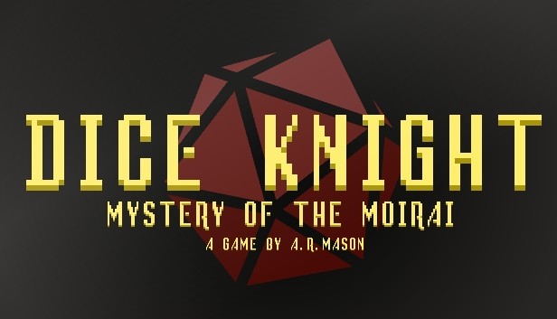 Dice Knight: Mystery of the Moirai Steam capsule image
