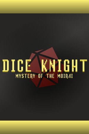 Dice Knight: Mystery of the Moirai cover art