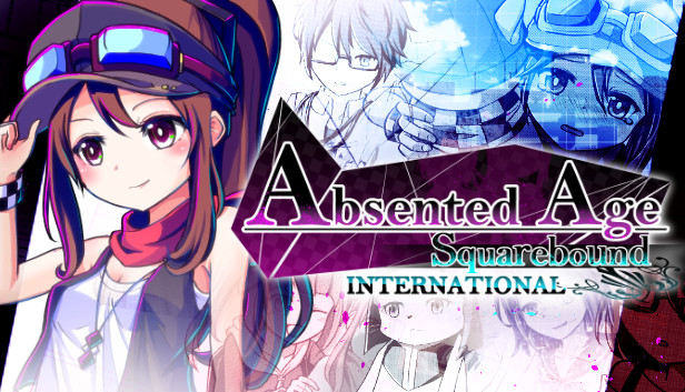 [International] AbsentedAge: Squarebound Steam capsule image