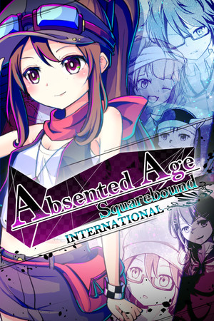 Absented Age: Squarebound cover art