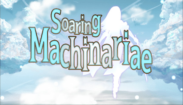 Soaring Machinariae Steam capsule image