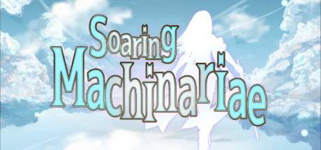 Soaring Machinariae Cover Image