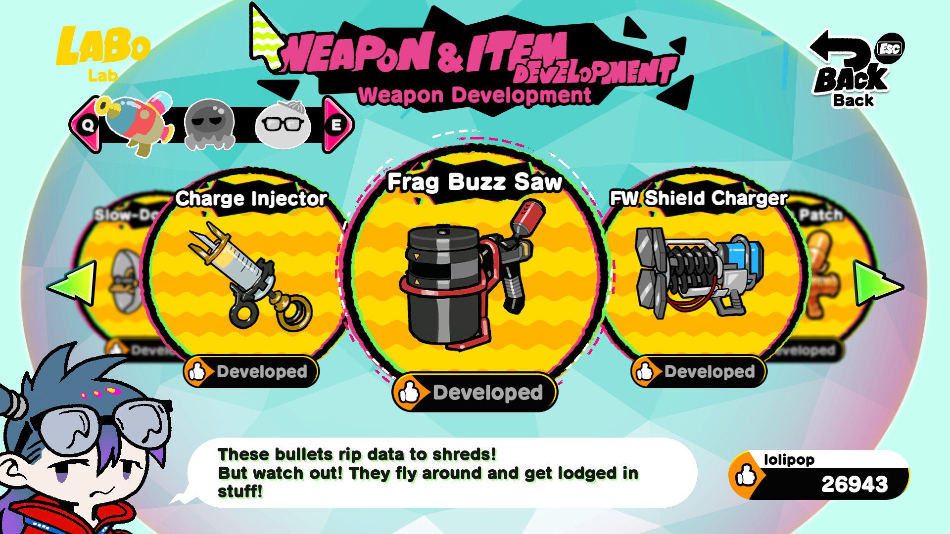 病毒特攻队-Glitch Busters: Stuck on You-游戏截图-好玩游戏库