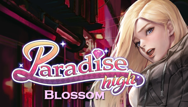 WISH Paradise High - Blossom Steam capsule image