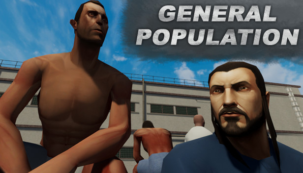 General Population Steam capsule image