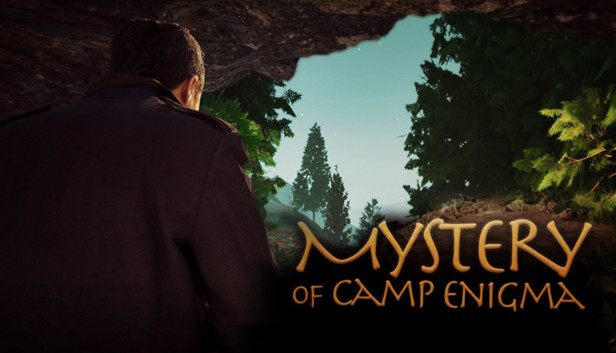 Mystery Of Camp Enigma