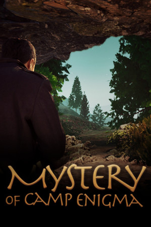 Mystery Of Camp Enigma cover art