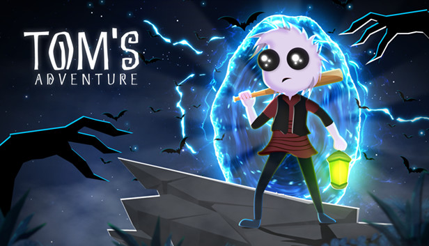 Tom´s Adventure Steam capsule image