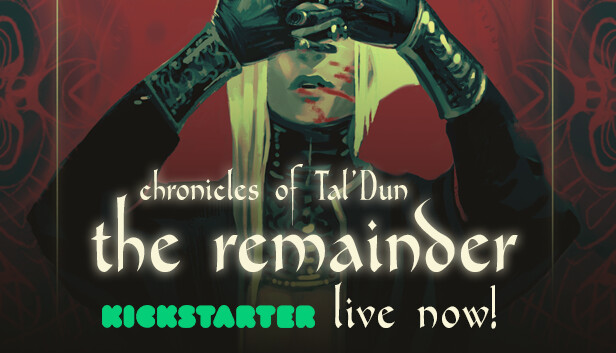 Chronicles of Taldun: The Remainder Steam capsule image