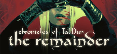 Chronicles of TalDun The Remainder Capa