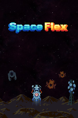 Space Flex cover art