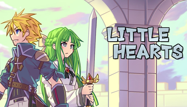 リトルハーツ Steam capsule image