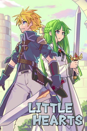 Little Hearts cover art