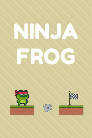 Ninja Frog cover art