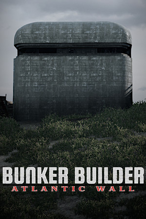 Bunker Builder "Atlantic Wall" cover art
