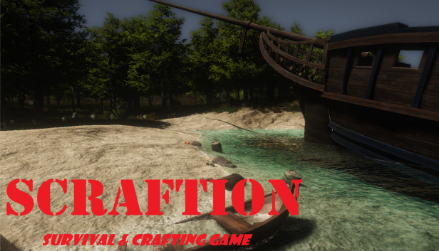 Scraftion Steam capsule image
