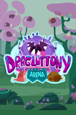 Dragluttony cover art