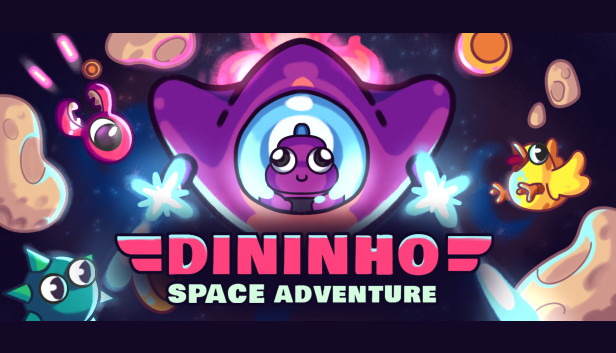 Dininho Space Adventure Steam capsule image