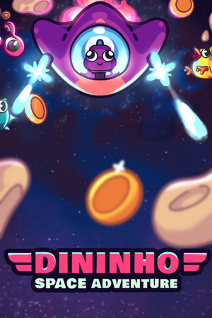 Dininho Space Adventure cover art