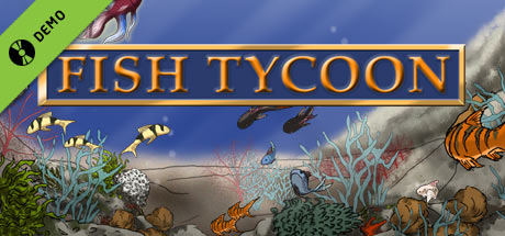 Fish Tycoon Demo concurrent players on Steam