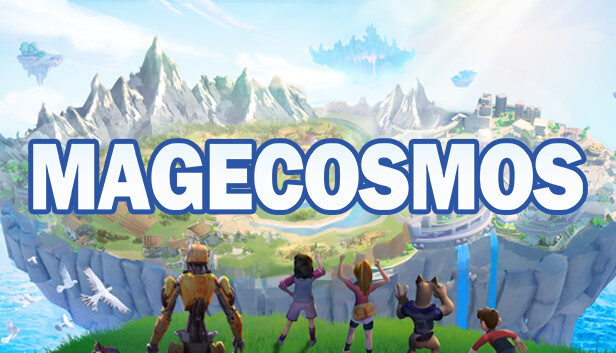 MageCosmos Steam capsule image