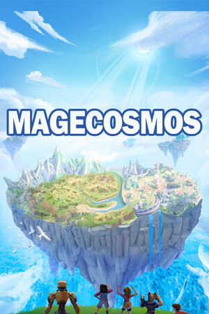 MageCosmos cover art