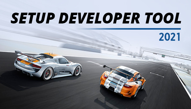 Setup Developer Tool 2021 Steam capsule image