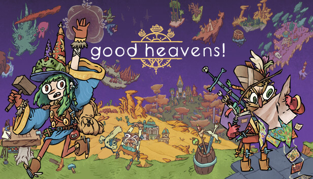 Good Heavens! Steam capsule image