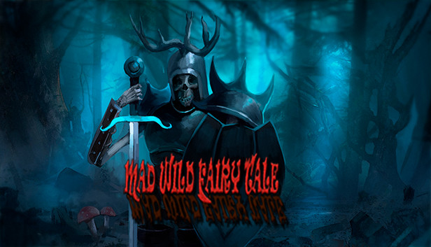 Mad Wild Fairy Tale Steam capsule image