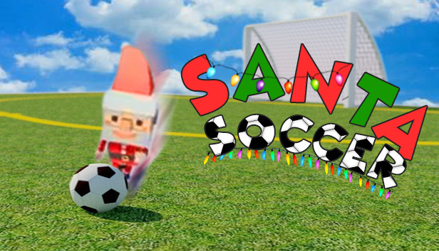Santa Soccer