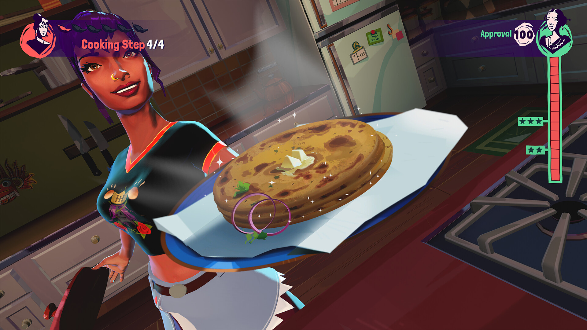 渴求-Thirsty Suitors-游戏截图-好玩游戏库