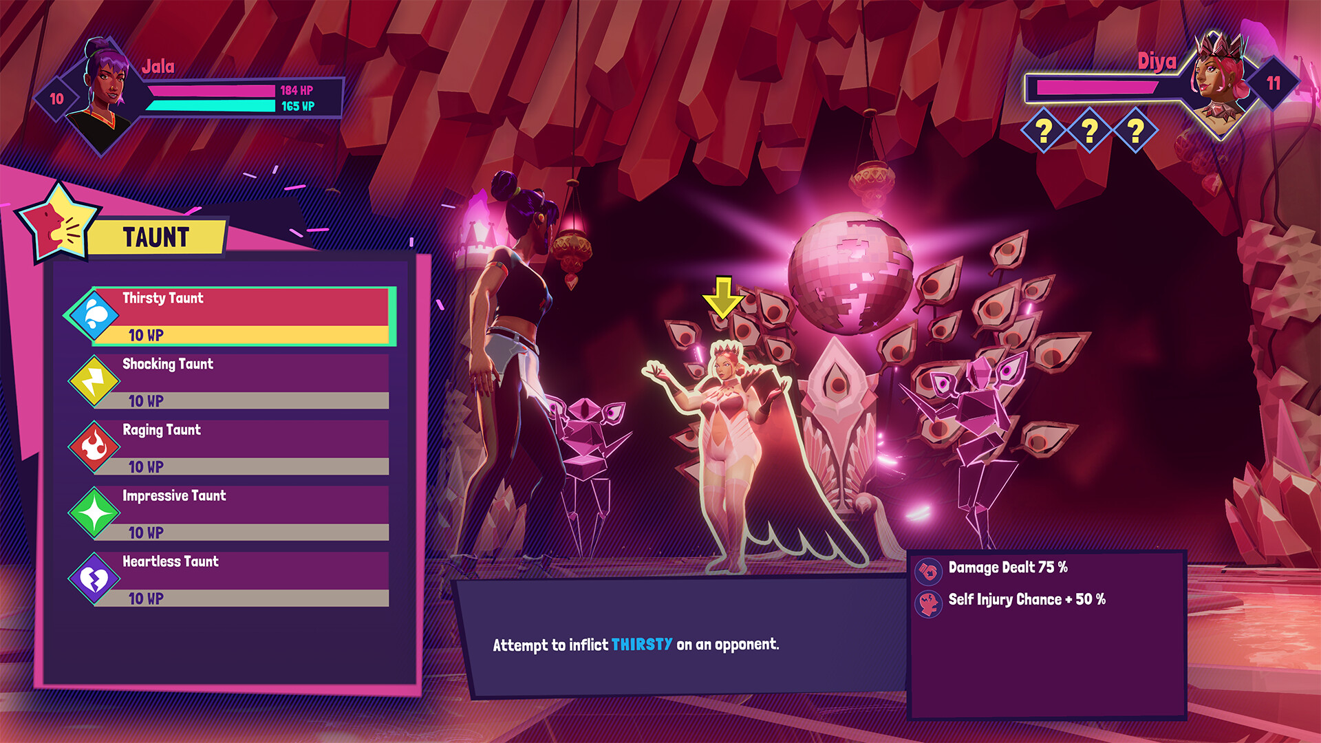 渴求-Thirsty Suitors-游戏截图-好玩游戏库