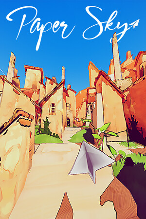 Paper Sky cover art