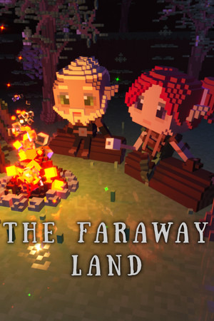 The Faraway Land cover art