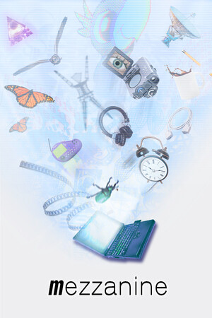 Mezzanine cover art