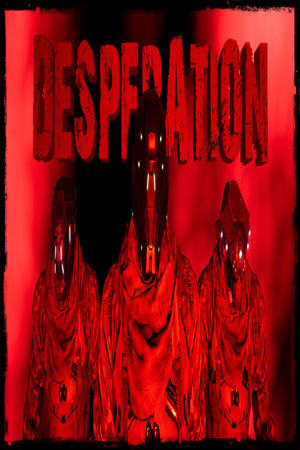 Desperation cover art