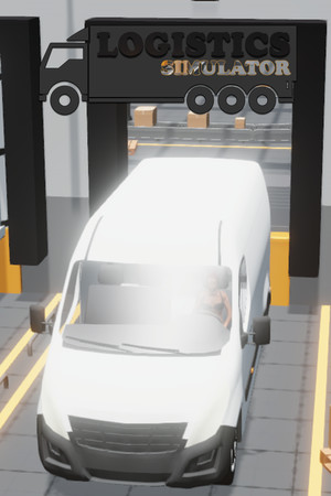 Logistics Simulator cover art