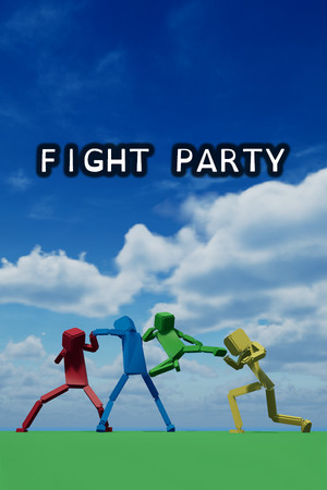 Fight Party cover art