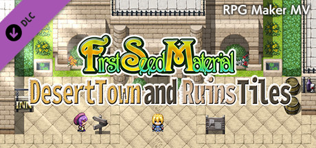 Don't want Champagne Undulate RPG Maker MV - FSM - Desert Town and Ruins Tiles on Steam