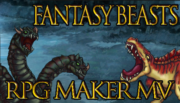 RPG Maker MV - Fantasy Beasts Steam capsule image