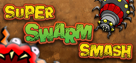 Super Swarm Smash Cover Image