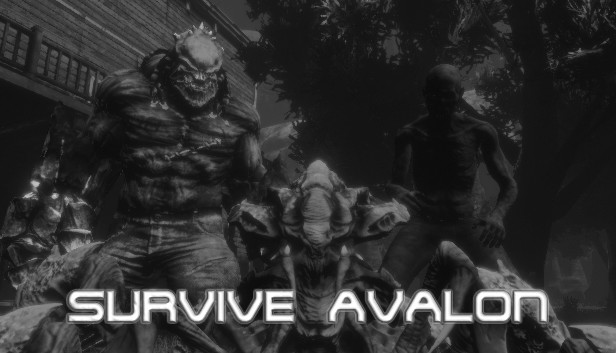 Survive Avalon Steam capsule image