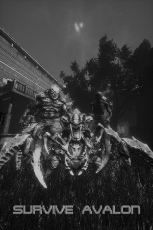 Survive Avalon cover art