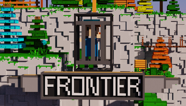 Frontier Steam capsule image